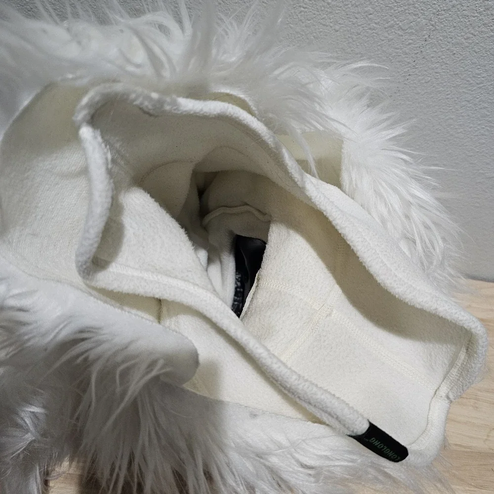 White Yellow Pink Red Blue Dino Mask Fursuit Head Cosplay Rainbow